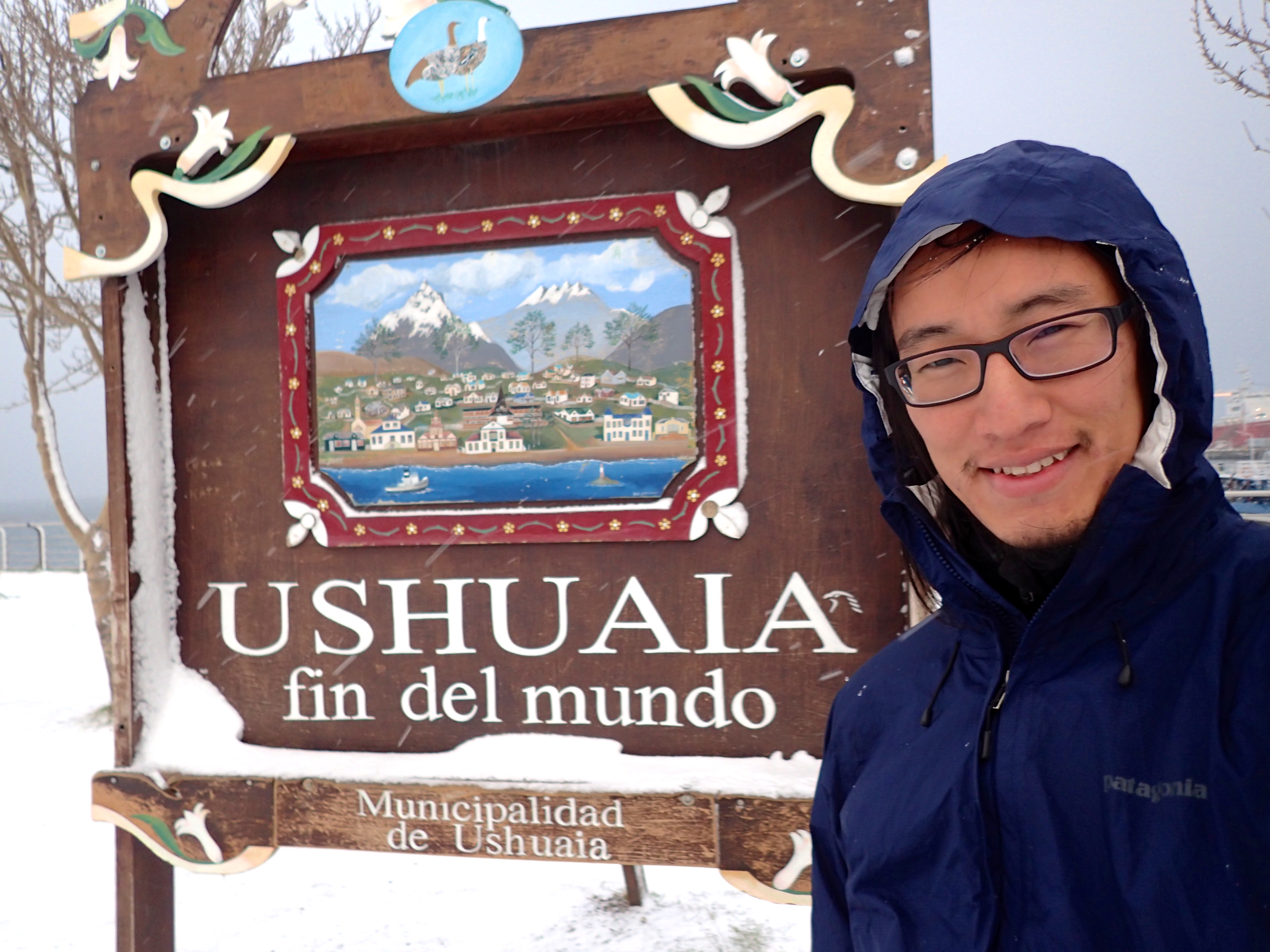 Fin del Mundo