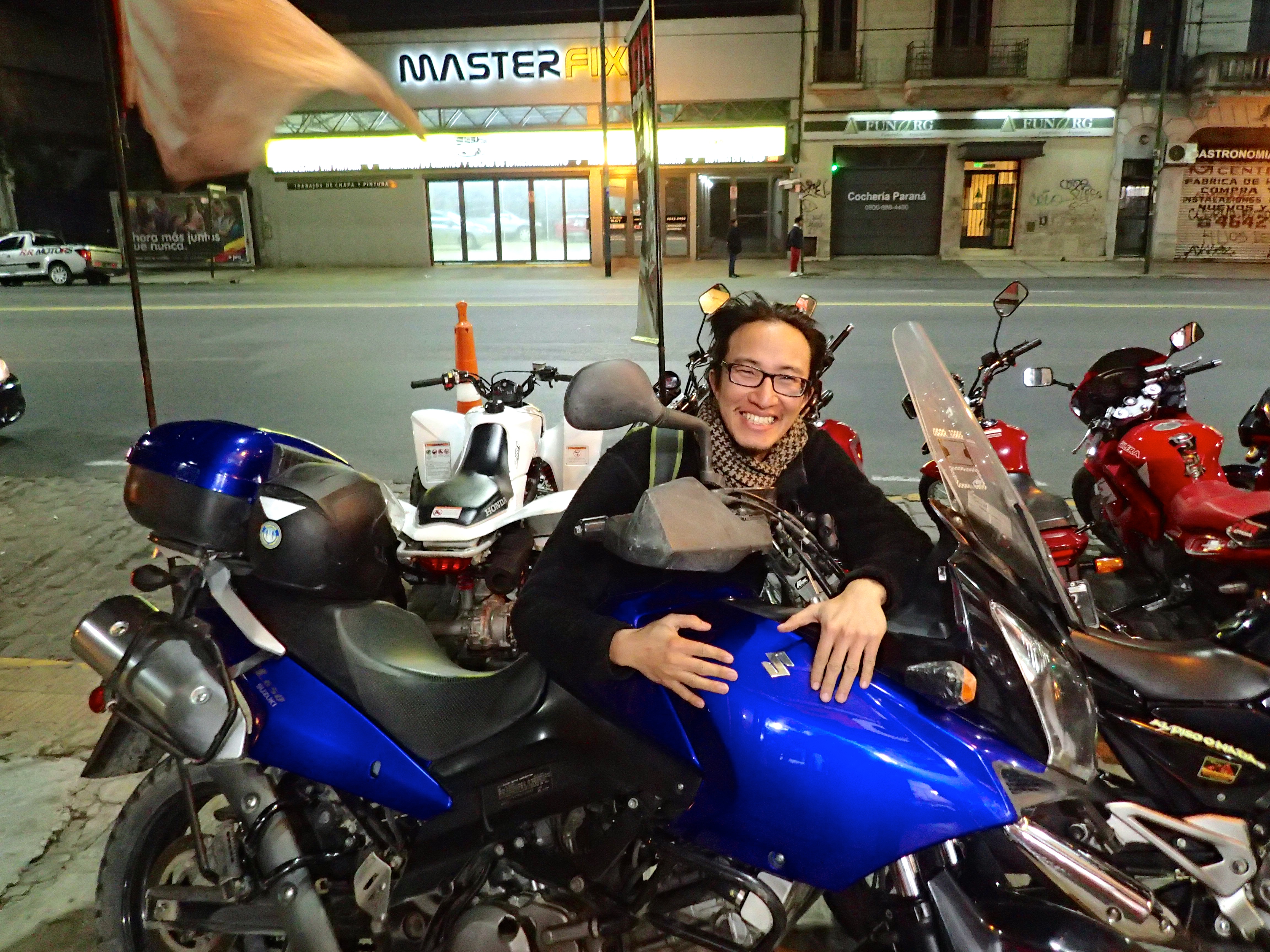 Sold my bike!