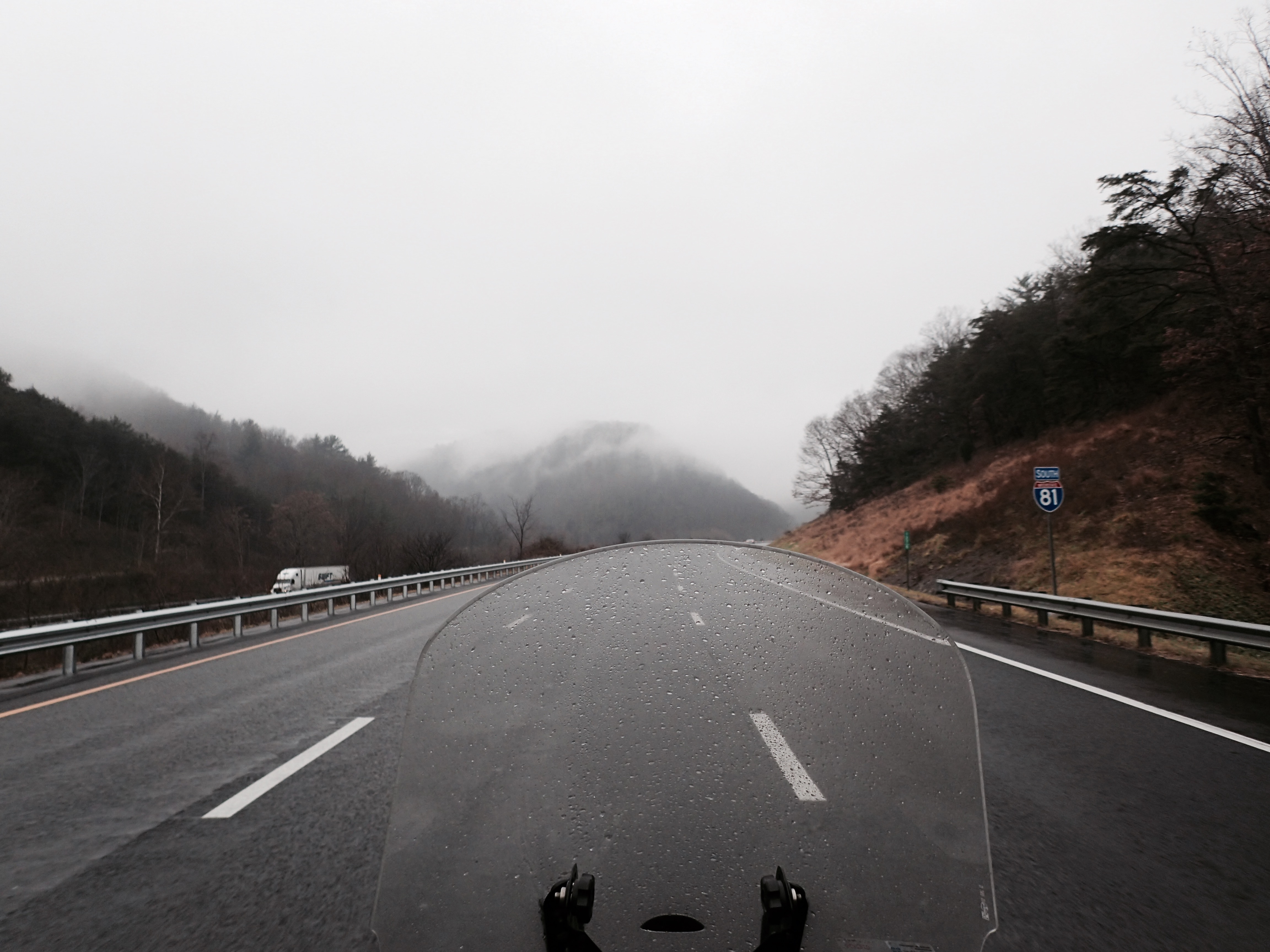 More highways.