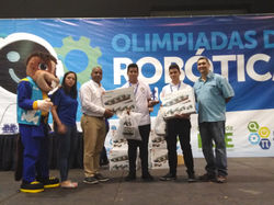 Premiación:Tercer Lugar - WER