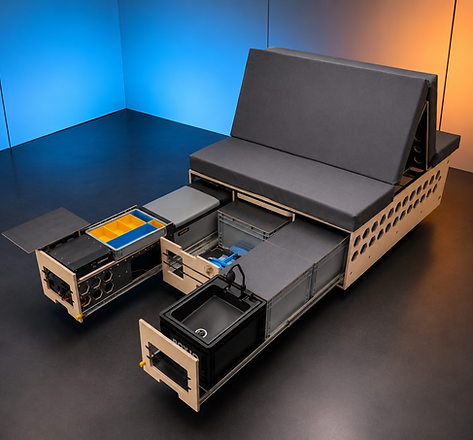 RoadBoxx 2.0 - Premium - 120