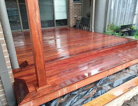 Decking