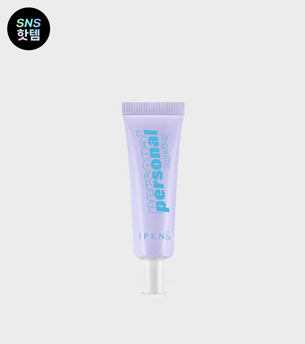 IPKN& Personal Tone Correcting Base (Lavender) 25ml