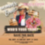 'Be HER' WOMEN'S MINISTRY EVENT- "Who's Your Tribe?"