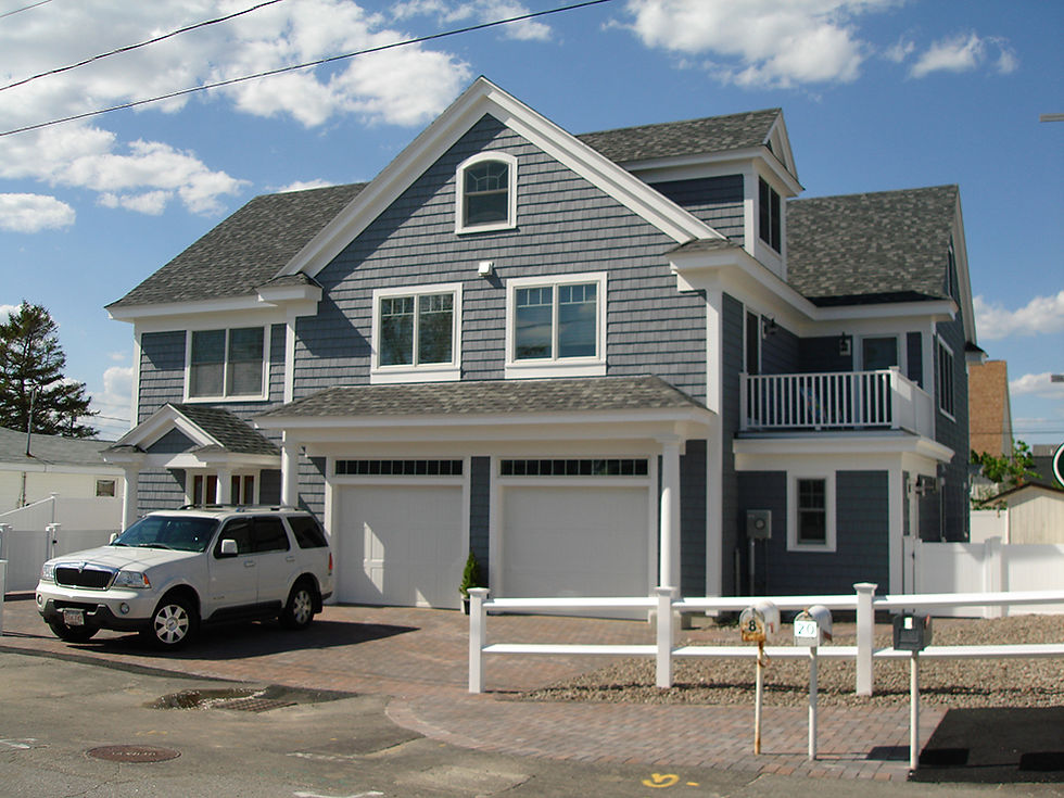 Beach House - Seabrook, NH