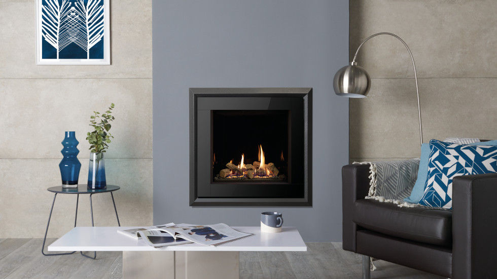 Thumbnail: Gazco Riva2 600HL Gas Fire