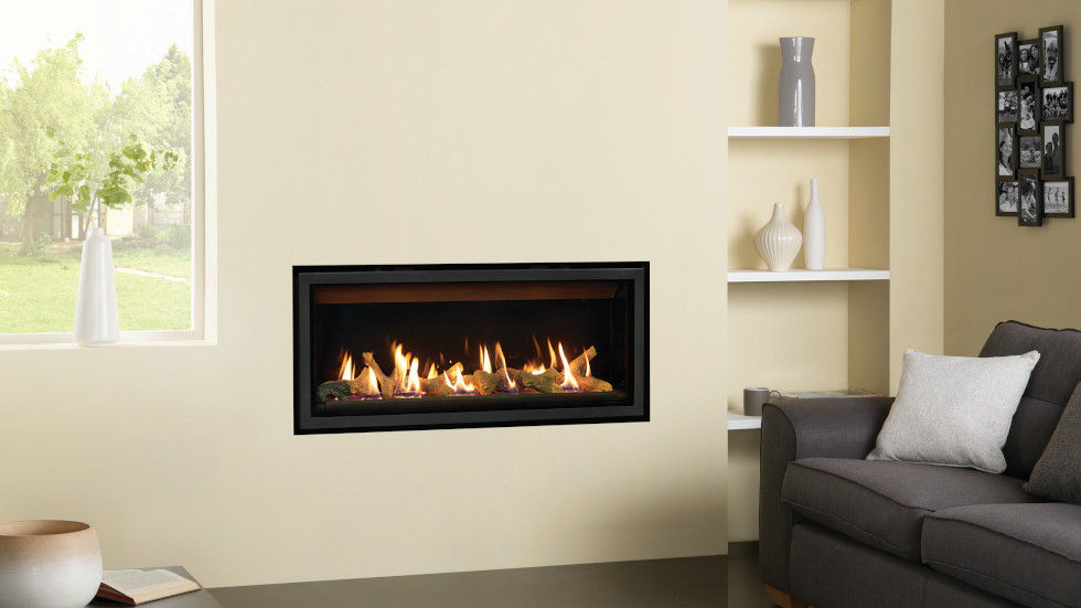 Gazco Studio 2 Slimline Gas Fire