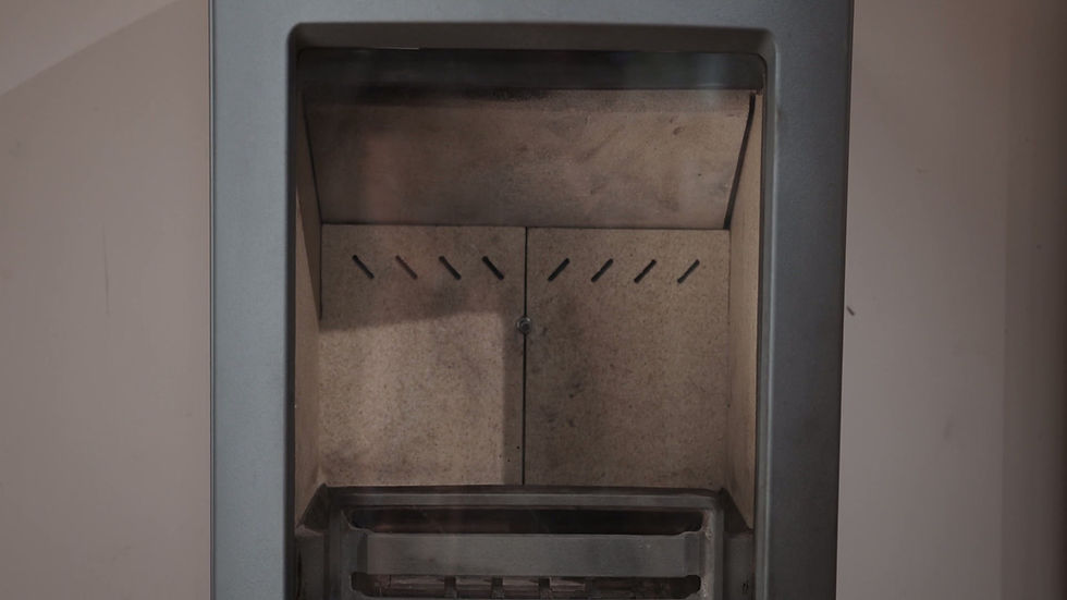 Thumbnail: Charnwood Arc 5 Multi-Fuel Stove