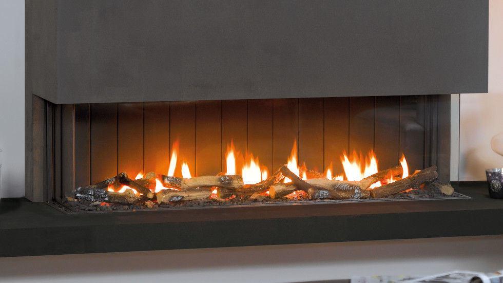 Thumbnail: Vision Trimline TL140 Gas Fire