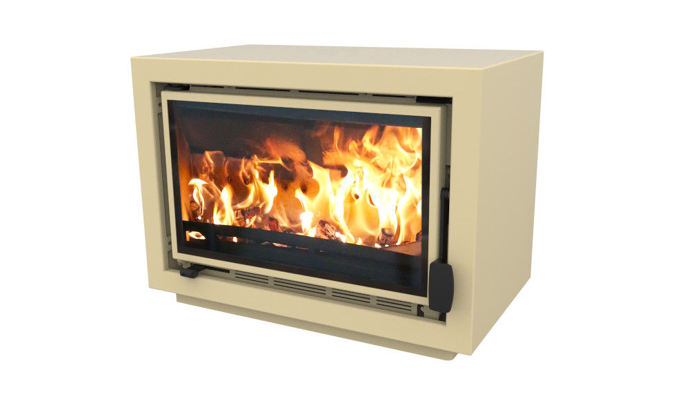 Thumbnail: Charnwood Bay 5BX Woodburning Stove
