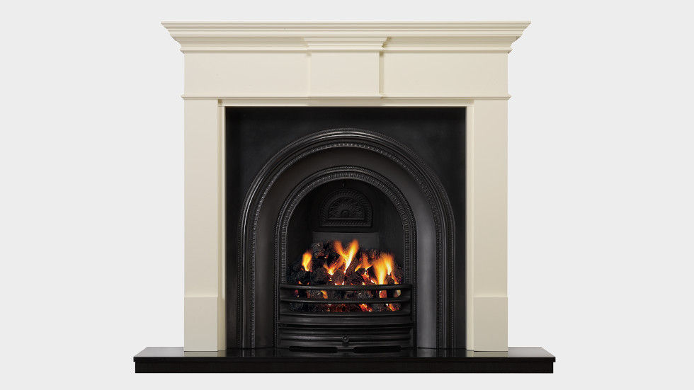 Thumbnail: Stovax Pembroke Wooden Mantel