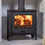 Thumbnail: Stovax County 5 Wide Solid-Fuel Stove