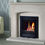 Thumbnail: Capital Design Line 400 Gas Fire