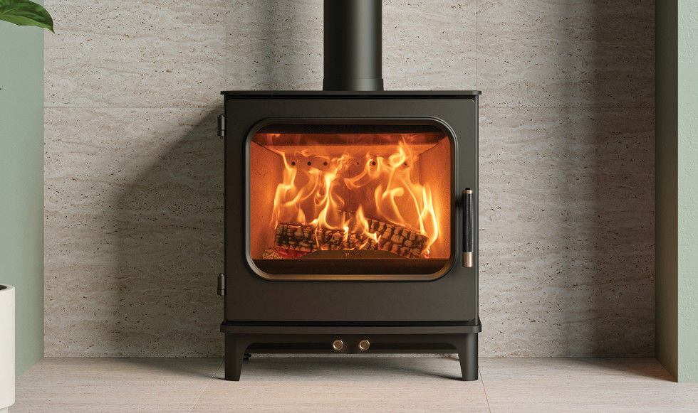 Thumbnail: Onyx Olympus 5 Wide Multi-Fuel Stove