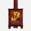 Thumbnail: Clock Blithfield Compact 5 Solid-Fuel Stove