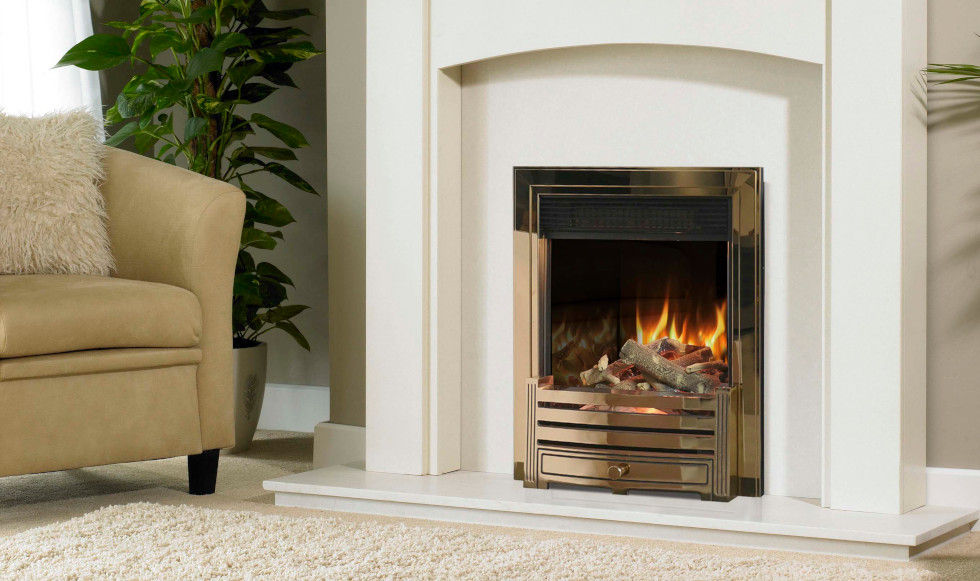 Thumbnail: Evonicfires C1-16" Electric Fire