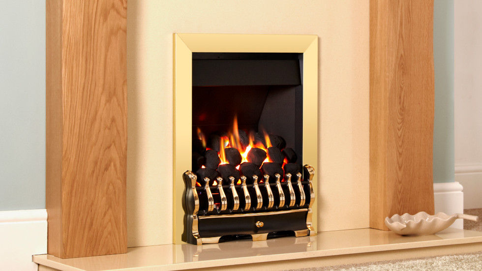 Thumbnail: Flavel Richmond Gas Fire