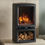 Thumbnail: Gazco Vogue Midi/Midline Electric Stove