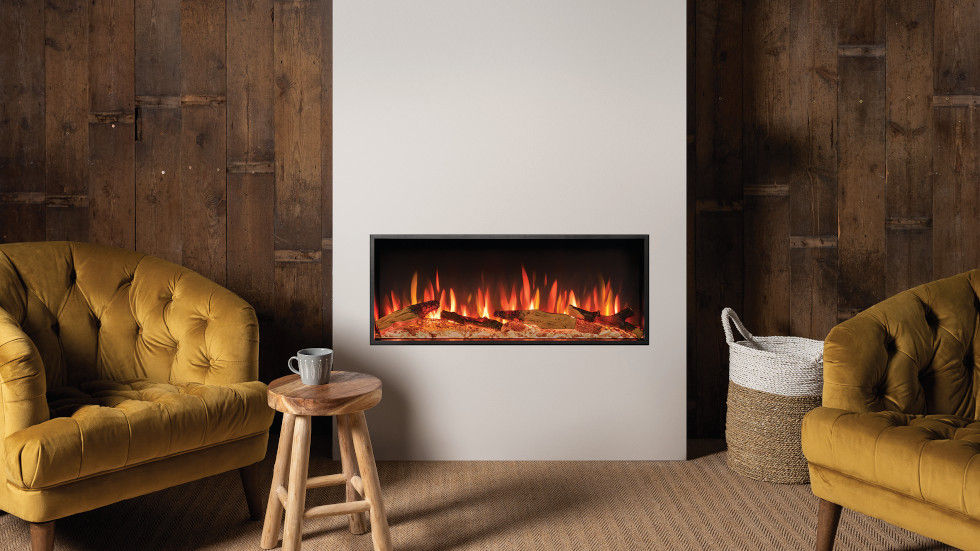Thumbnail: Gazco eStudio 85R Electric Fire