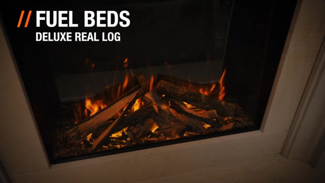 Thumbnail: British Fires New Forest 650sq Electric Fire