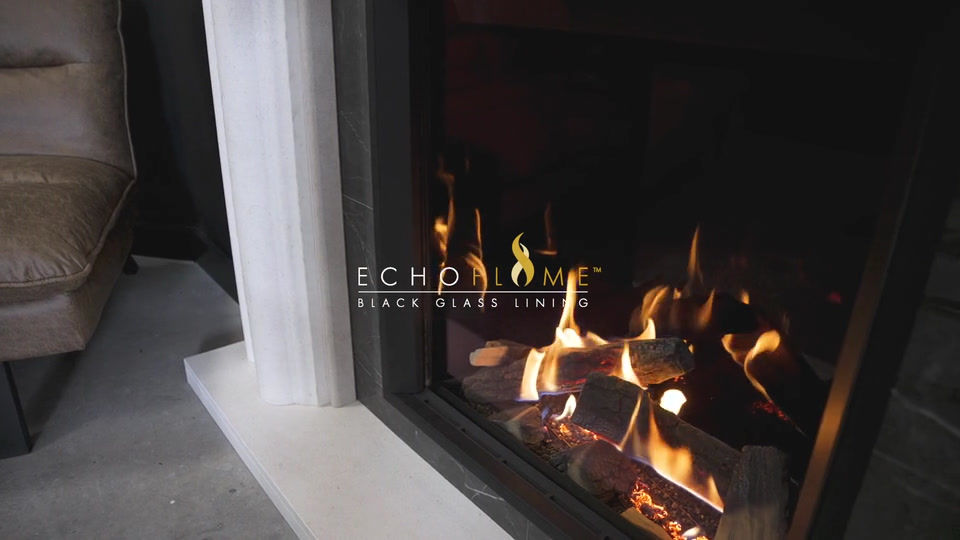 Thumbnail: Onyx Eclipse 60HL Gas Fire
