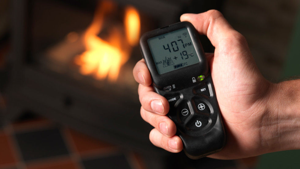 Thumbnail: Capital Bassington White Enamel Gas Stove