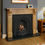 Thumbnail: FDC Bedford Wooden Mantel