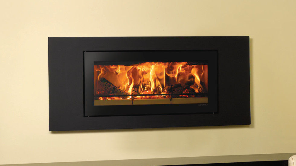 Thumbnail: Stovax Studio 2 Solid-Fuel Fire