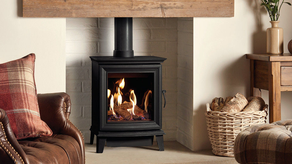 Thumbnail: Gazco Chesterfield 5 Gas Stove