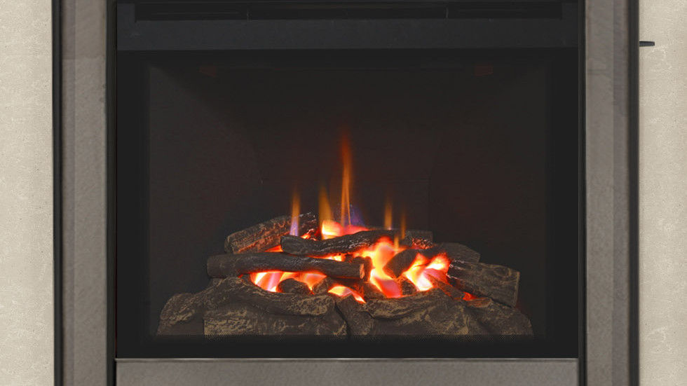 Thumbnail: Elgin & Hall 22" Calleos Gas Fire
