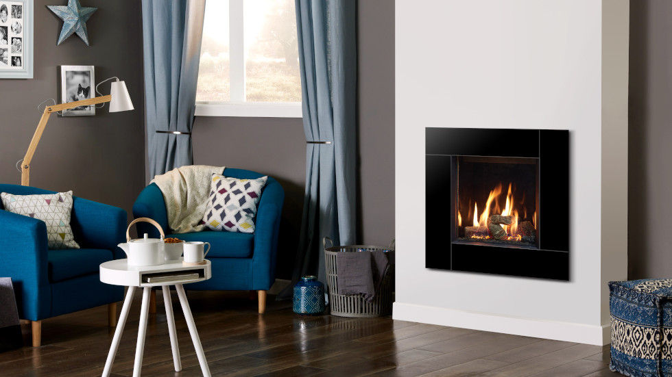 Thumbnail: Gazco Riva2 400 Gas Fire
