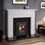 Thumbnail: FDC Celtic Natural Stone Mantel