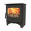 Thumbnail: Charnwood C-Seven Woodburning Stove