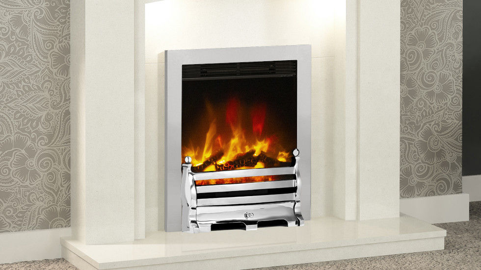 Thumbnail: Elgin & Hall 16" Beam Mix & Match Electric Fire