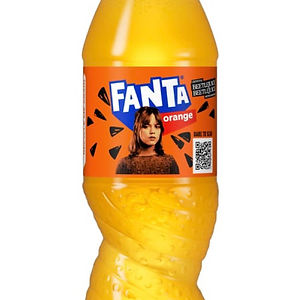 Fanta 50 cl