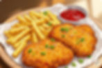 Schnitzel nach Wiener Art