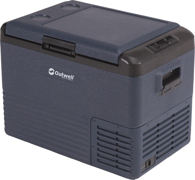 Kompressorkühlbox Arctic Chill 50, blue and black