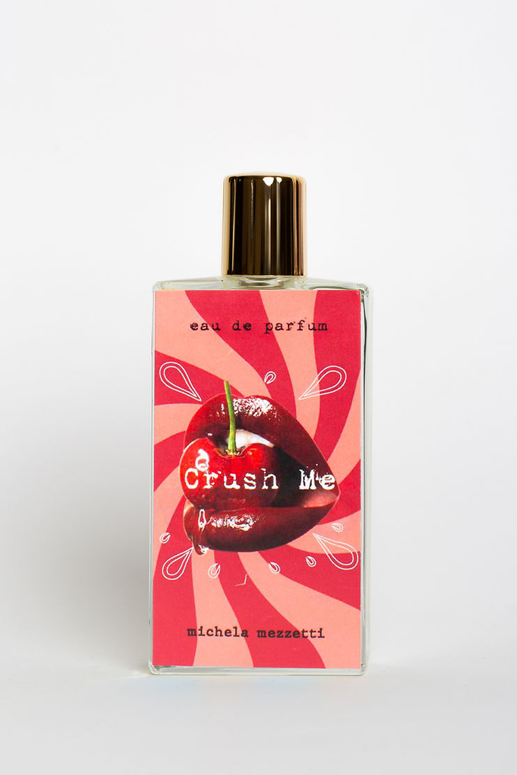 CRUSH ME | Michela Mezzetti