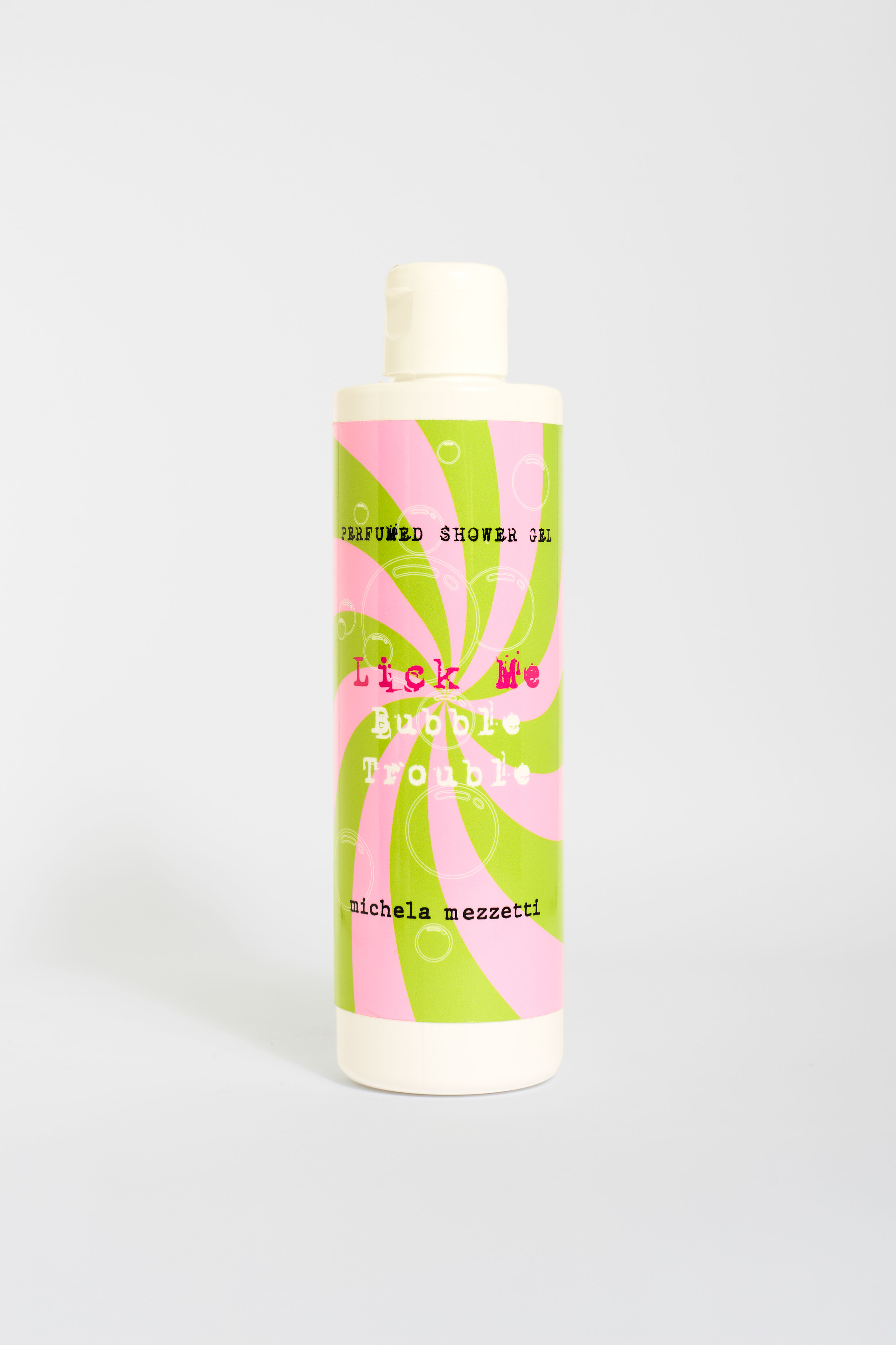 Bubble Trouble Shower Gel
