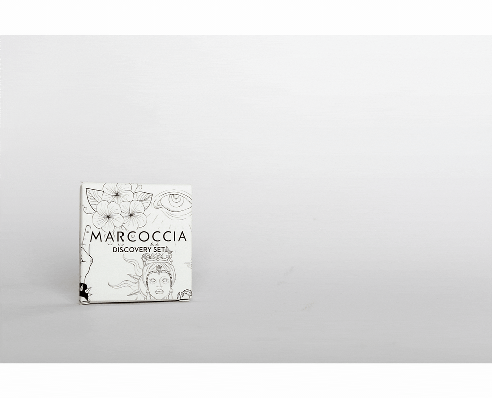 DISCOVERY SET - 5 fragranze / 2,5 ml
