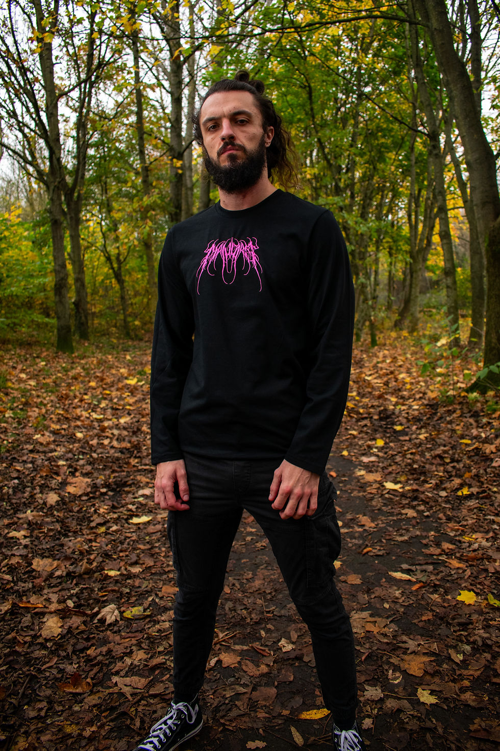 Thumbnail: Longsleeve Pink Death