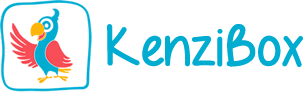 Collaboration with Kenzi Box