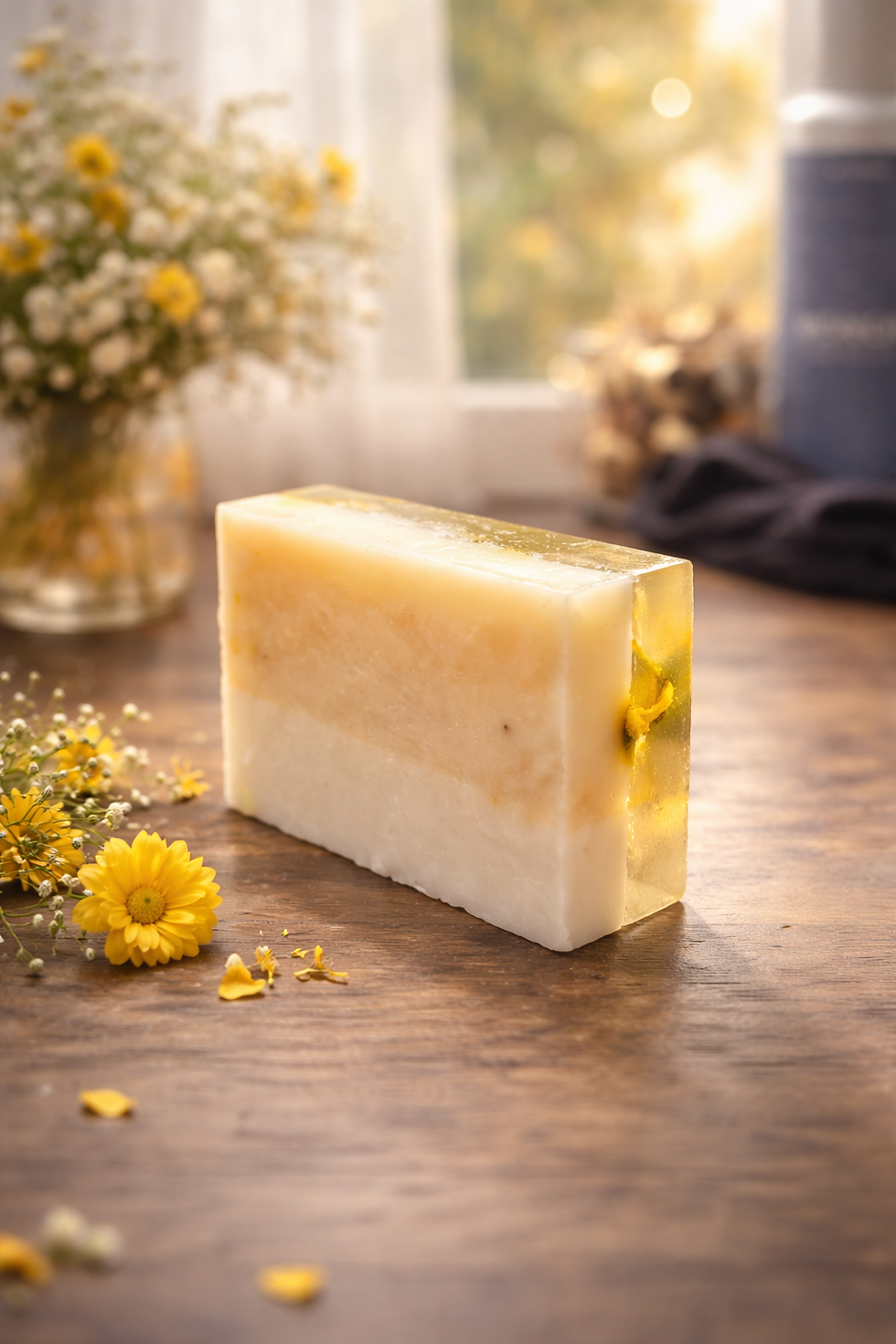 Miniatura: Jabón de limón – Jabón natural refrescante y limpiador