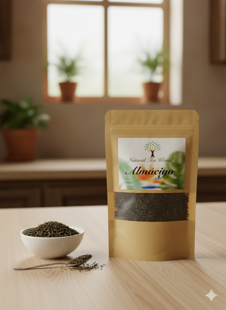 Miniatura: Té de Almácigo Natural - (Pistacia lentiscus)
