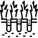 Aeration Icon (MN Lawn Pros)