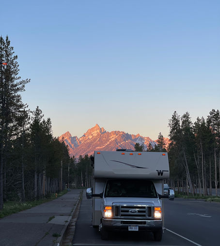 Winterizing Your RV: A Guide to Preparing for the Cold Season