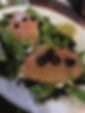 Bruschetta nordica