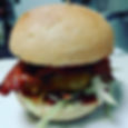 Bacon Cheese Burger