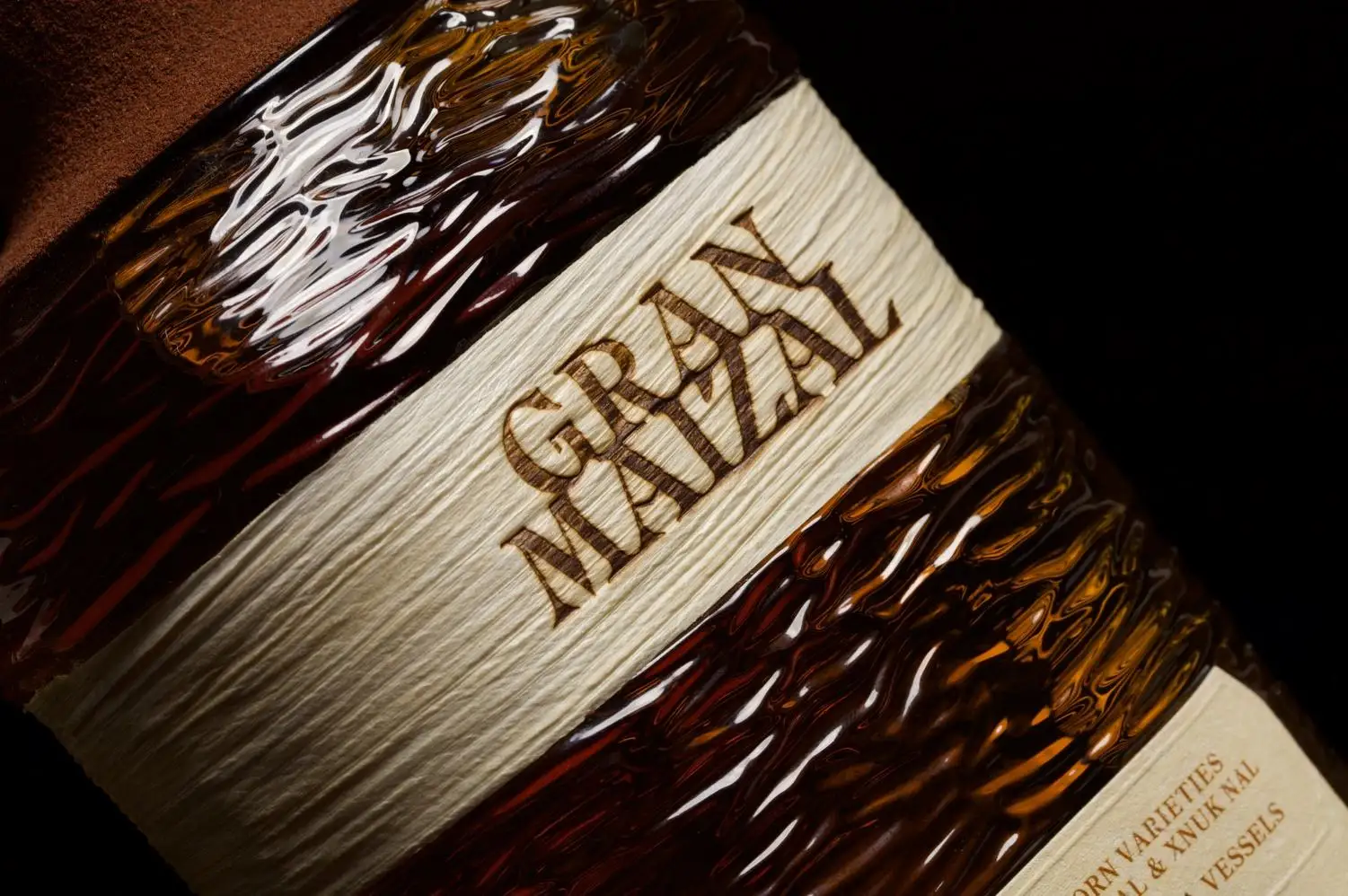 Gran Maizal sensory Packaging