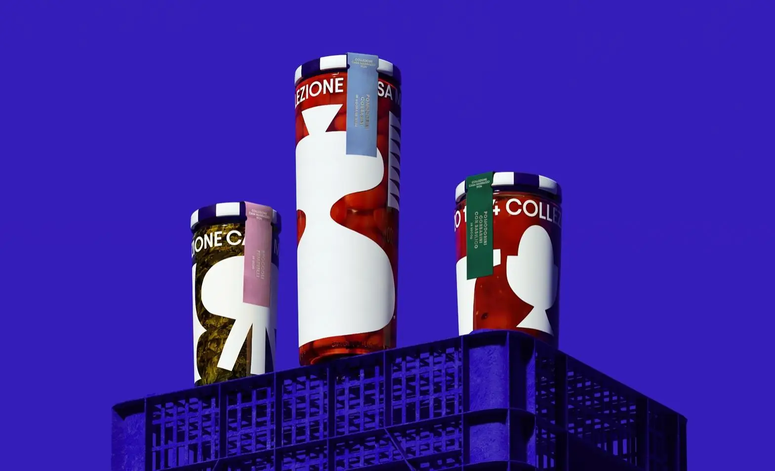 Packaging design trends artisan shapes